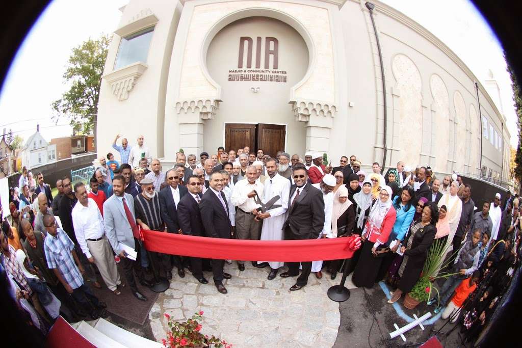 NIA Masjid & Community Center | 231 Roseville Ave, Newark, NJ 07107, USA | Phone: (973) 482-8996