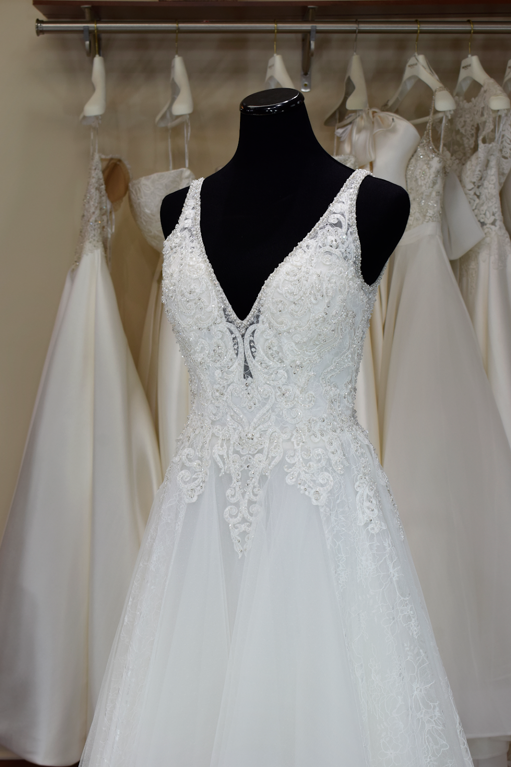 Donnas Bridal | 807 Waukegan Rd, Northbrook, IL 60062 | Phone: (224) 723-5827