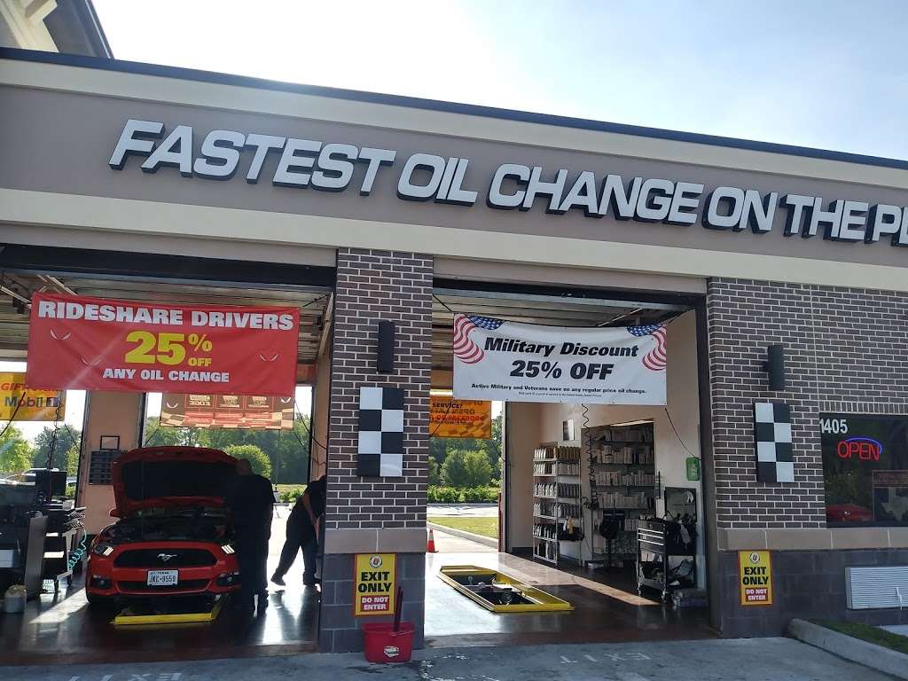 Take 5 Oil Change | 1405 FM 1092 Rd, Missouri City, TX 77459 | Phone: (346) 888-4914