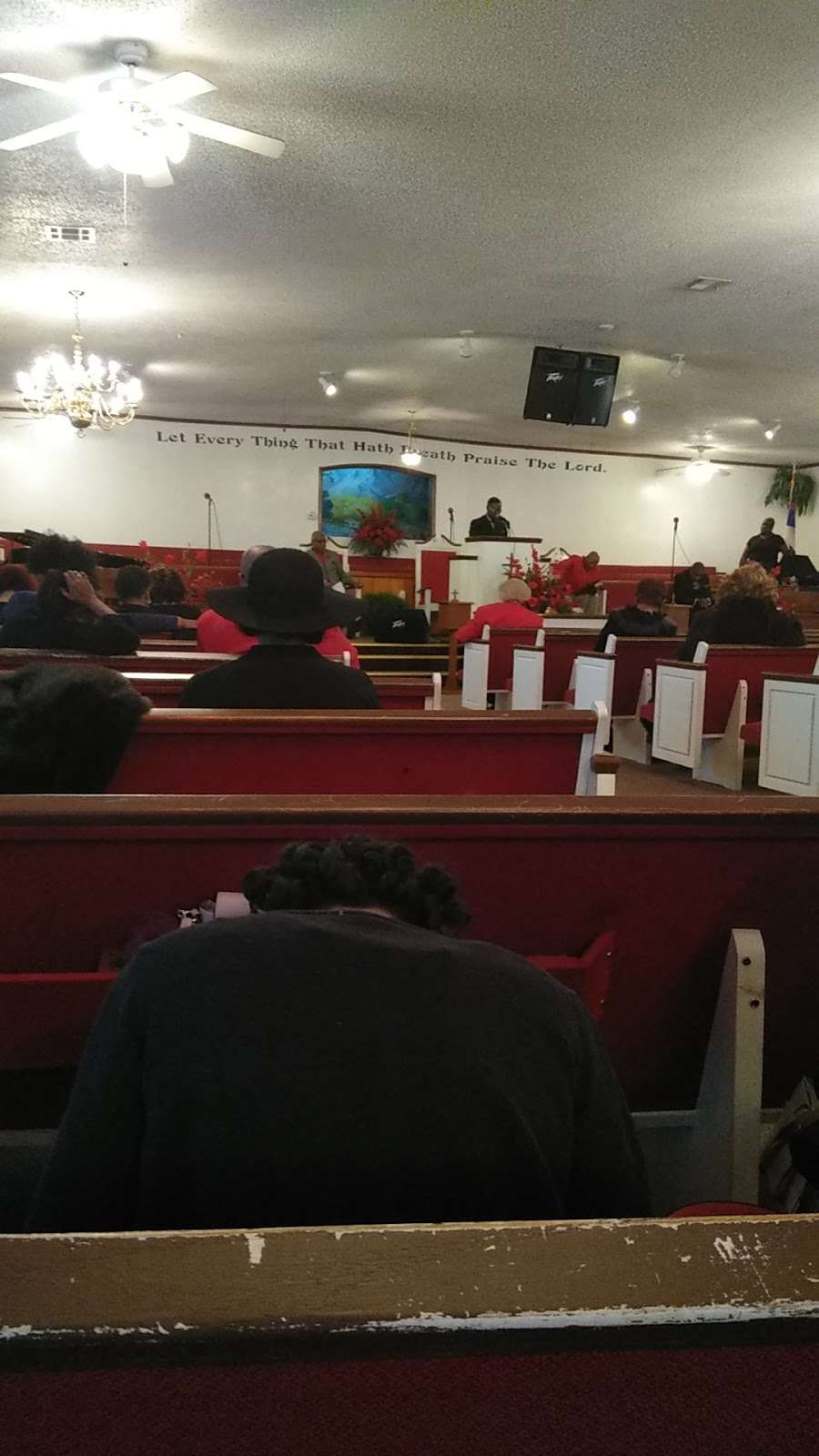 Calvary Philadelphia Missionary Baptist Church | 4703 Sunnyvale St, Dallas, TX 75216 | Phone: (214) 371-3434