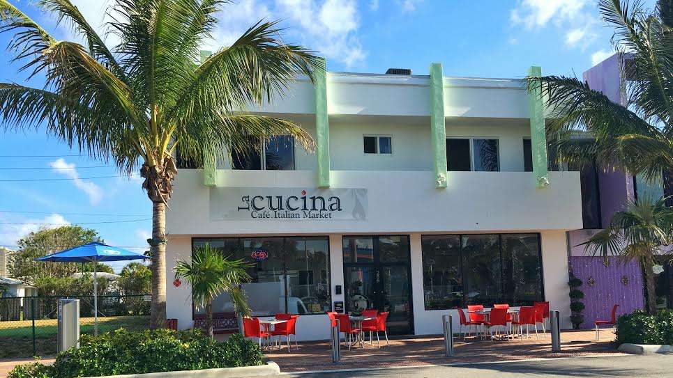 La Cucina | 256 Commercial Blvd, Lauderdale-By-The-Sea, FL 33308, USA | Phone: (954) 229-1947