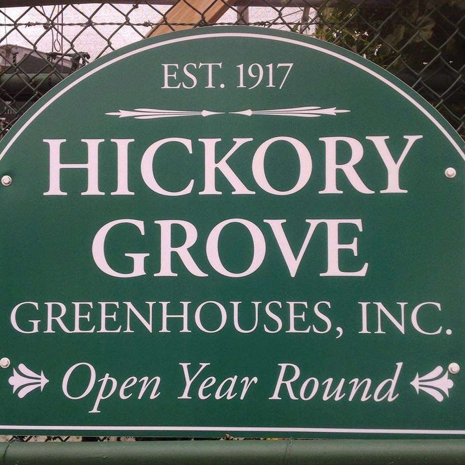 Hickory Grove Greenhouses Inc | 1096 Milton St, Catasauqua, PA 18032 | Phone: (610) 264-2131