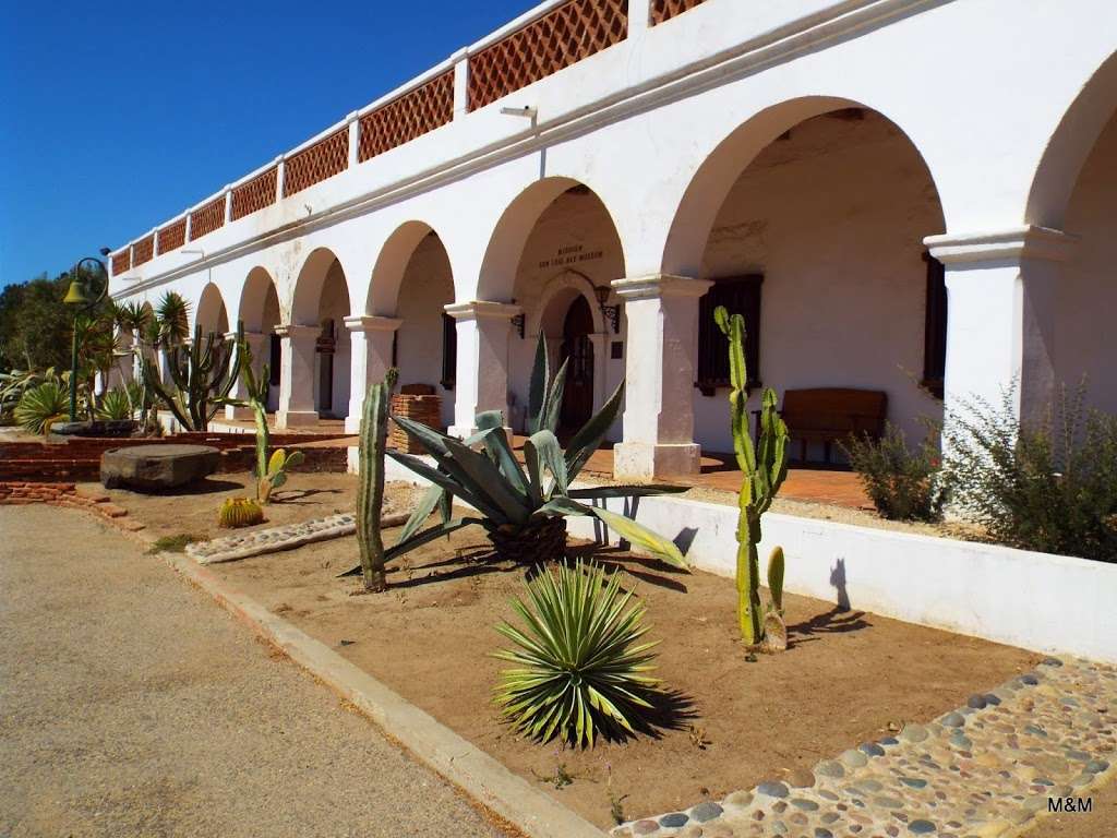 Mission San Luis Rey Cemetery | 4050 Mission Ave, Oceanside, CA 92057 | Phone: (760) 757-3651