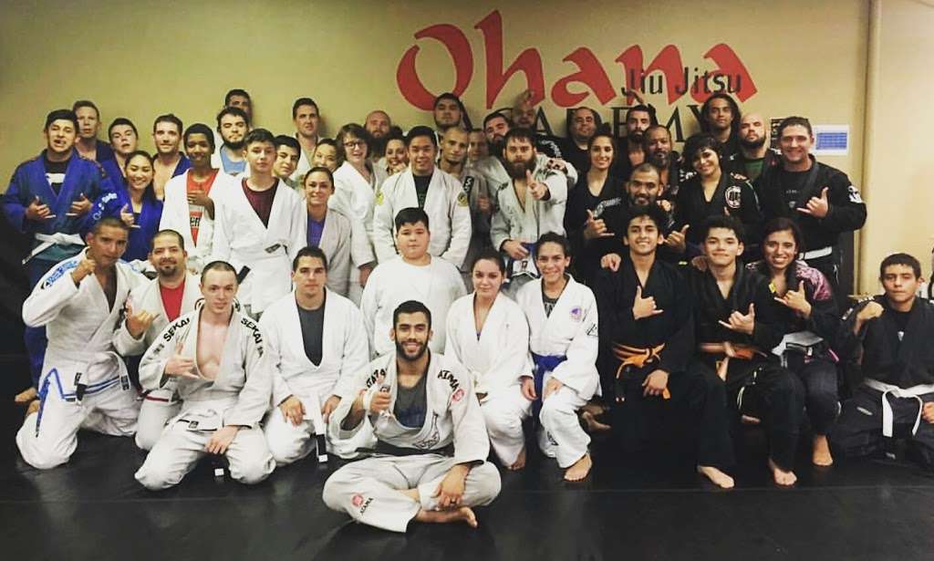 Ohana Academy | 8318 Jones Maltsberger, San Antonio, TX 78216 | Phone: (210) 526-1175