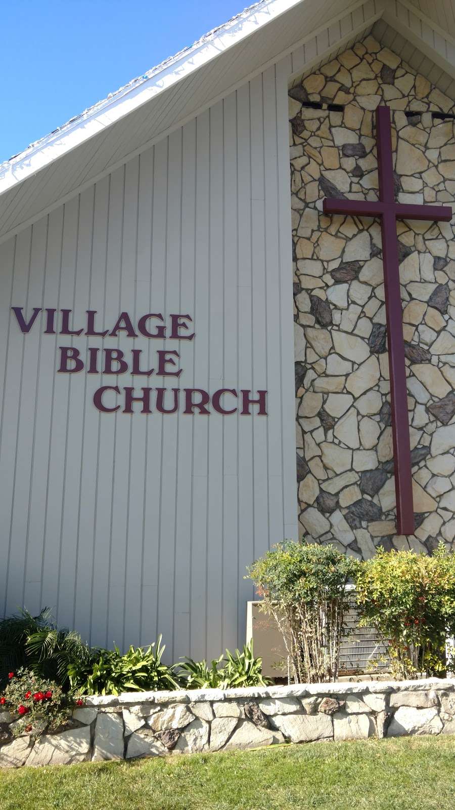Village Bible Church | 12671 Buaro St, Garden Grove, CA 92840, USA | Phone: (714) 537-0669