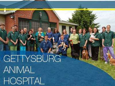 Gettysburg Animal Hospital Inc | 996 Old Harrisburg Rd, Gettysburg, PA 17325, USA | Phone: (717) 334-2177