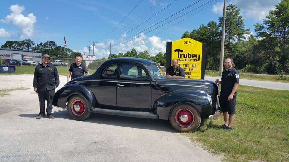 Trubey Auto Repair | 29325 County Rd 561, Tavares, FL 32778, USA | Phone: (352) 343-6510