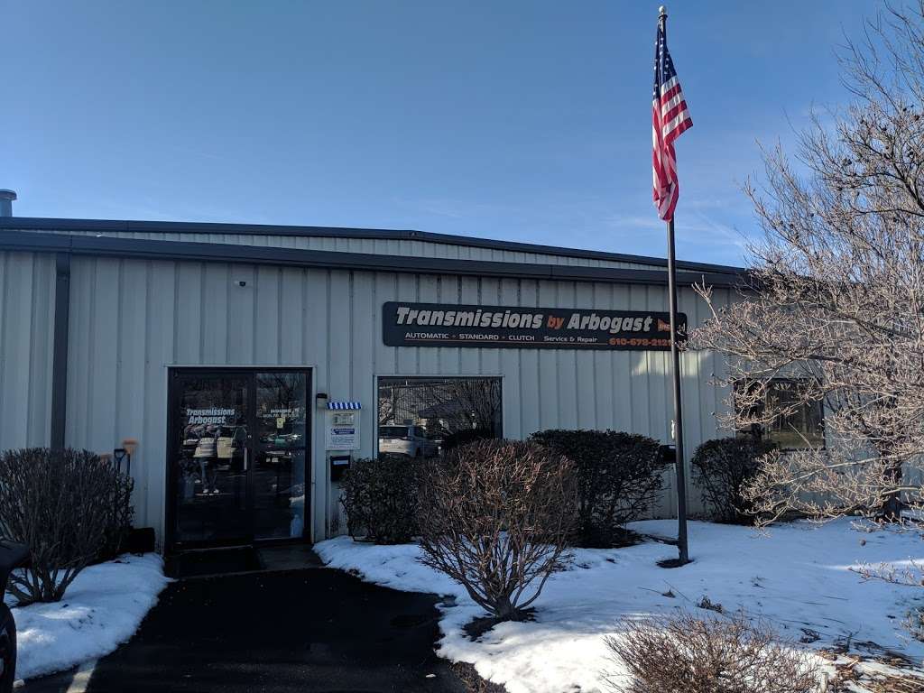 Arbogast Transmissions | 701 Henry Cir, Sinking Spring, PA 19608 | Phone: (610) 678-2121