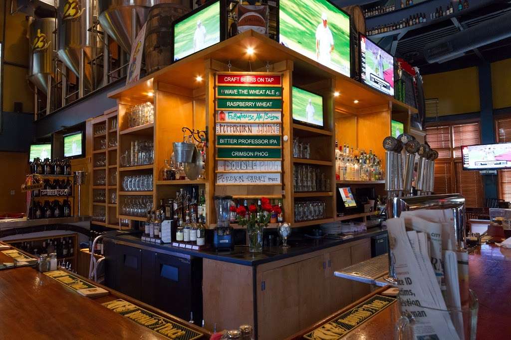 23rd Street Brewery | 3512 Clinton Parkway, Lawrence, KS 66047, USA | Phone: (785) 856-2337