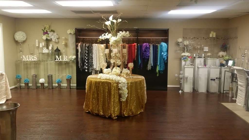 A Particular Event | 4729 Ramus St Suite E, Houston, TX 77092, USA | Phone: (832) 883-1585