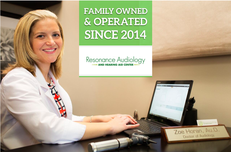 Resonance Audiology and Hearing Aid Center, LLC | 433 S Kinzer Ave, New Holland, PA 17557, USA | Phone: (717) 355-6035