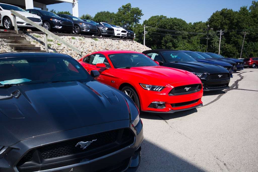 Dennis Sneed Ford | 1046 SW 169 Highway, Gower, MO 64454 | Phone: (816) 207-3673