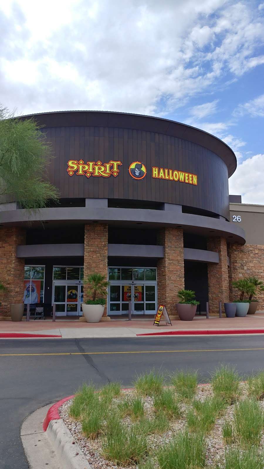 Spirit Halloween | 21001 N Tatum Blvd #26, Phoenix, AZ 85050, USA | Phone: (866) 586-0155
