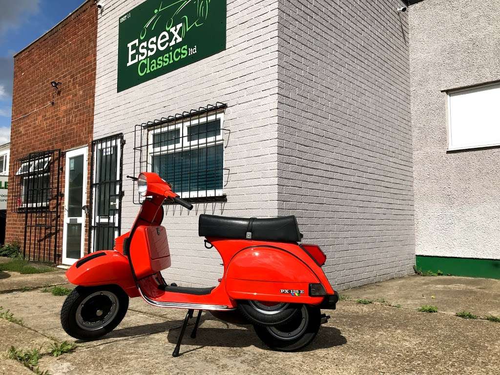 Essex Classics Ltd | 11 Curzon Dr, Grays RM17 6BG, UK | Phone: 01375 373965