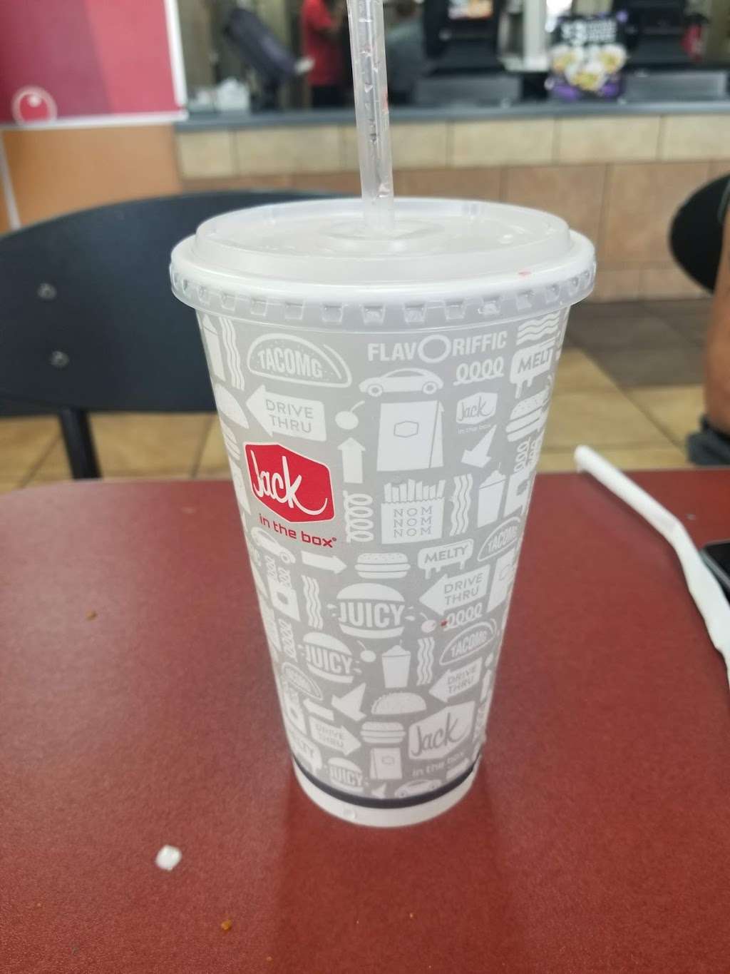 Jack in the Box | 3706 S Zarzamora St, San Antonio, TX 78225, USA | Phone: (210) 922-3769