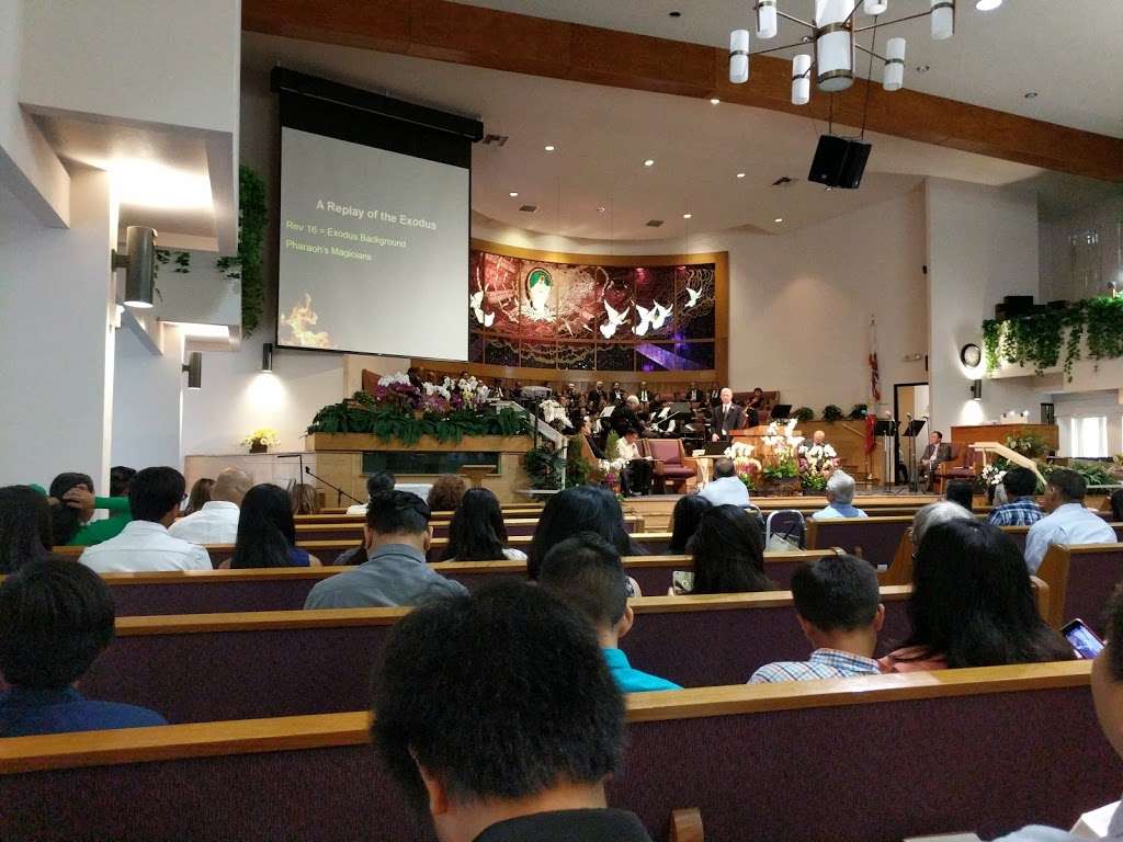 Central Filipino Church of Seventh-Day Adventists | 777 Colorado Blvd, Los Angeles, CA 90041, USA | Phone: (323) 255-7718