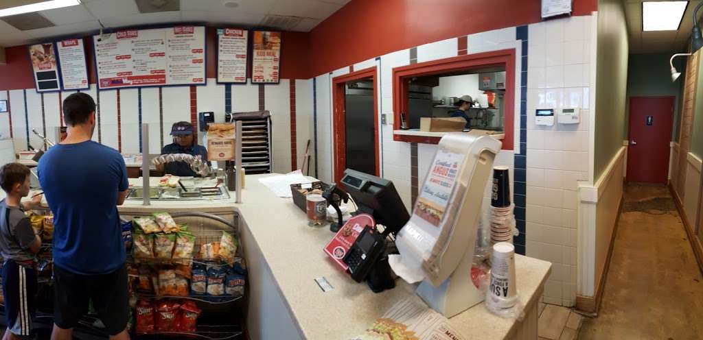 Jersey Mikes Subs | 105 S Statesville Rd C, Huntersville, NC 28070, USA | Phone: (704) 948-7343