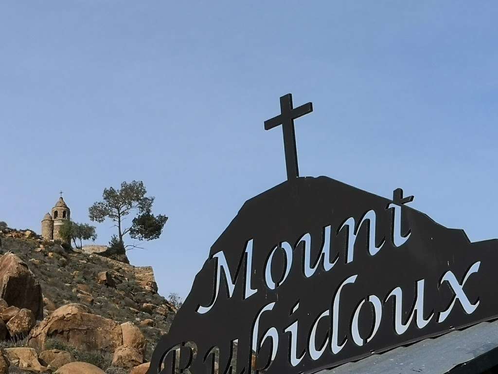 Mount Rubidoux Trailhead | 3901-3999 Mount Rubidoux Dr, Riverside, CA 92501, USA