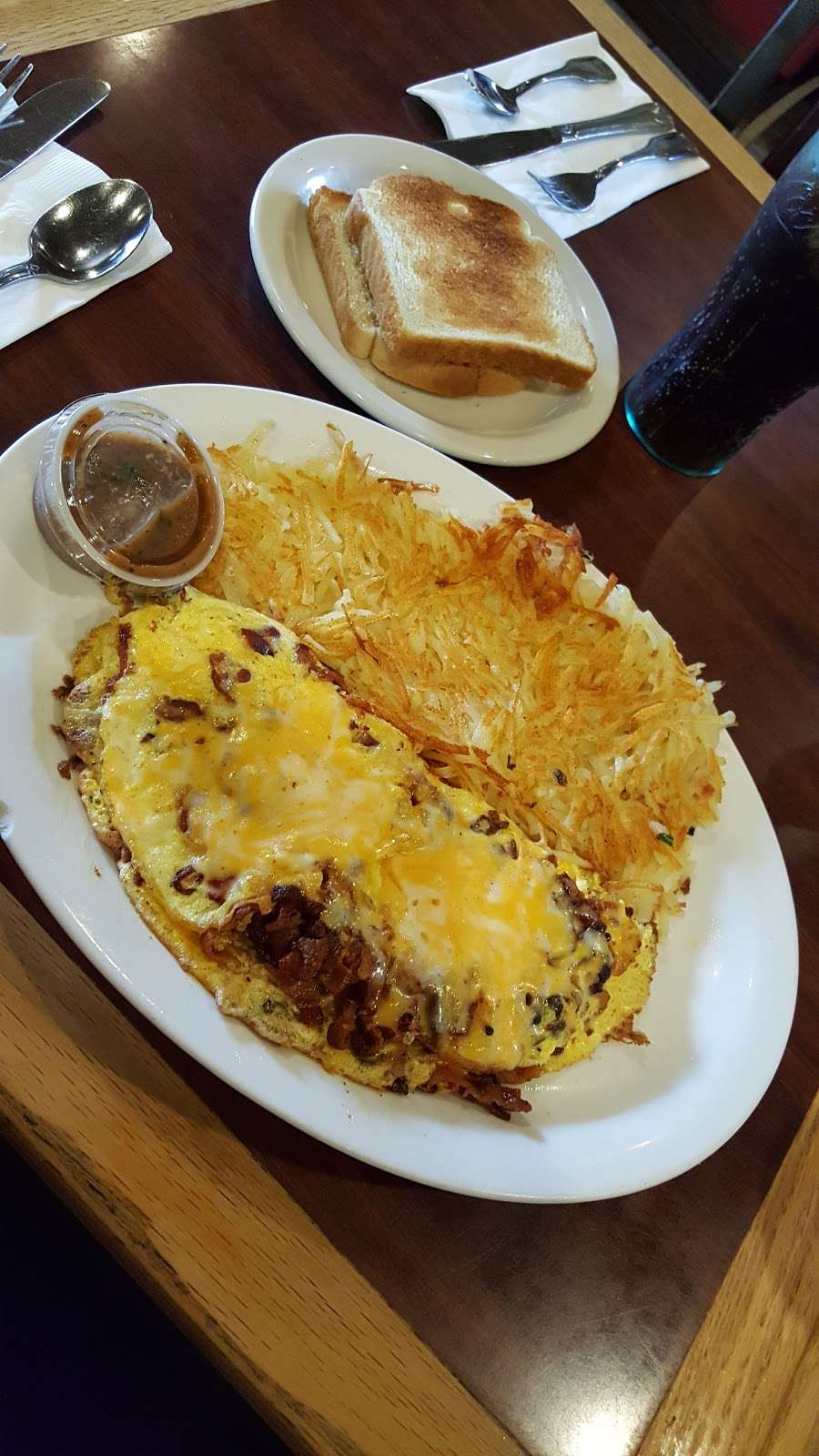 Rodeo Cafe | 1860, 5164 Etiwanda Ave, Jurupa Valley, CA 91752, USA | Phone: (951) 685-8292