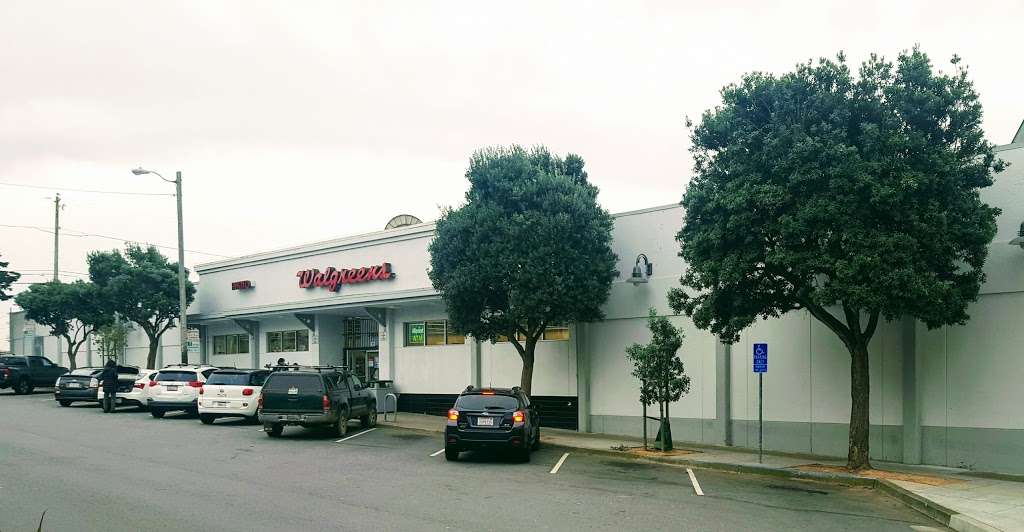 Walgreens Pharmacy | 25 Point Lobos Ave, San Francisco, CA 94121 | Phone: (415) 386-0736