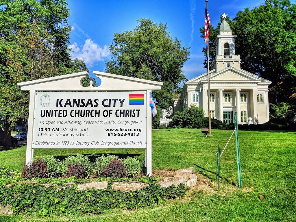 Kansas City United Church of Christ | 205 W 65 St, Kansas City, MO 64113, USA | Phone: (816) 523-4813