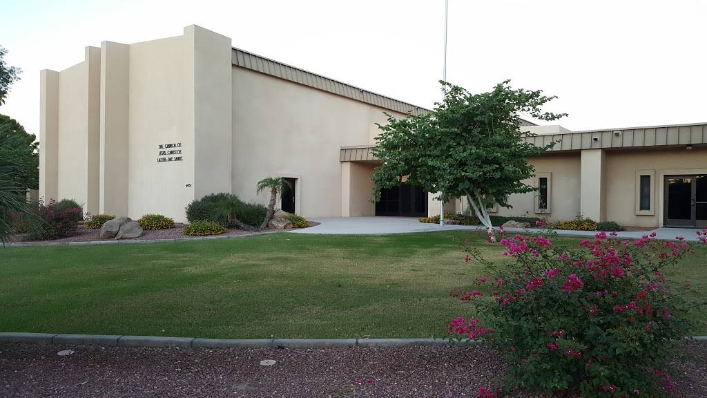 The Church of Jesus Christ of Latter-day Saints | 6001 S Lakeshore Dr, Tempe, AZ 85283, USA | Phone: (480) 839-5976