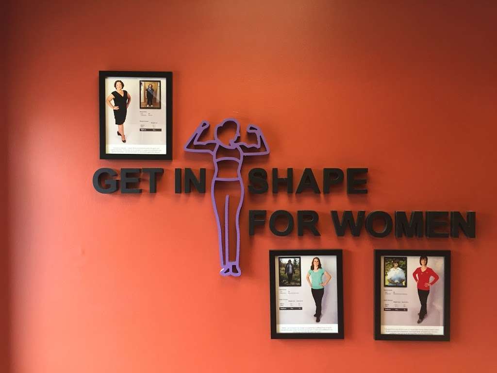 Get In Shape For Women | 328 Great Rd, Bedford, MA 01730 | Phone: (781) 436-2348