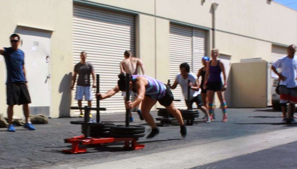 BeachSide CrossFit | 2646 Palma Dr #310, Ventura, CA 93003, USA | Phone: (805) 258-3069