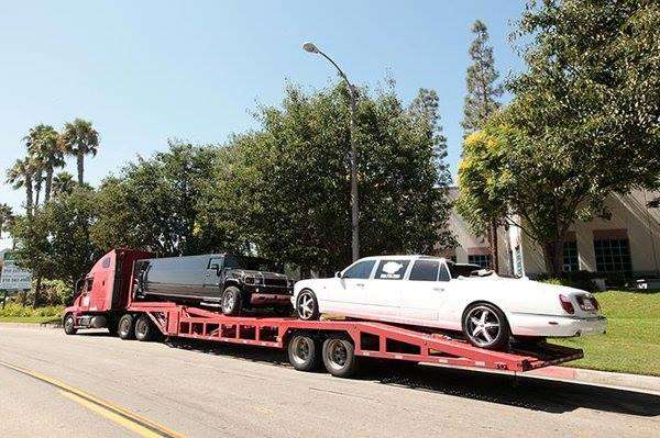 Auto Transport | 1687 W 9th St, Long Beach, CA 90813 | Phone: (562) 294-3433