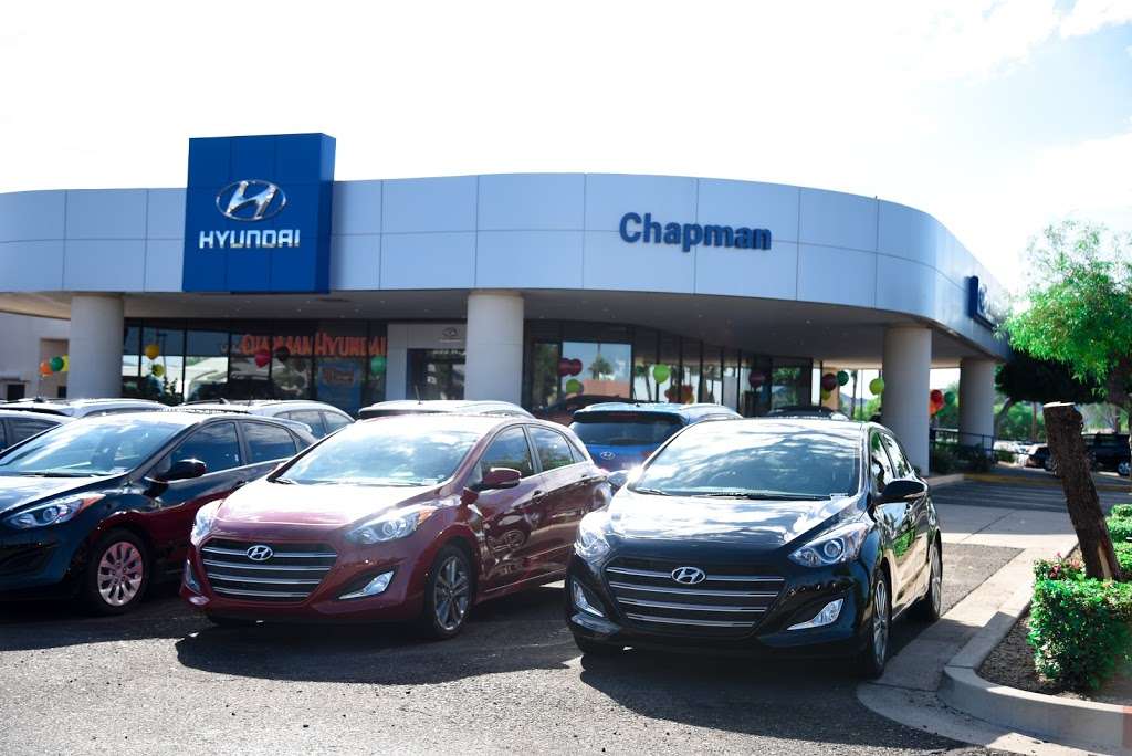 Chapman Hyundai | 999 W Bell Rd, Phoenix, AZ 85023 | Phone: (602) 344-6930