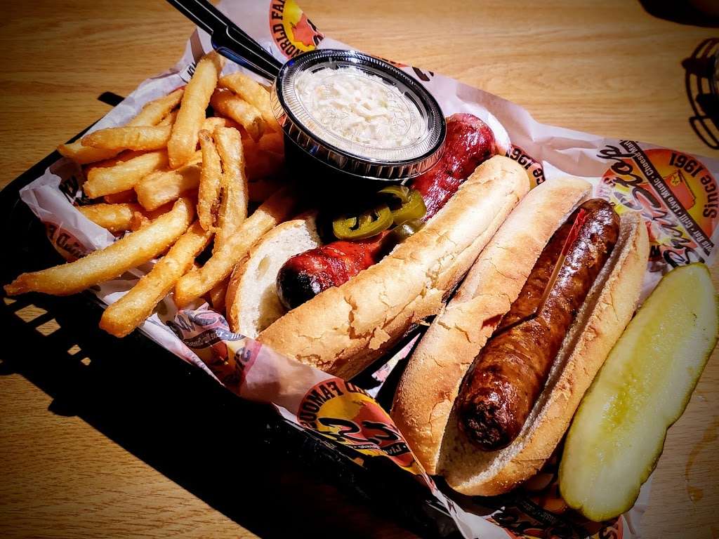 Brat Stop | 12304 75th St, Kenosha, WI 53142, USA | Phone: (262) 857-2011