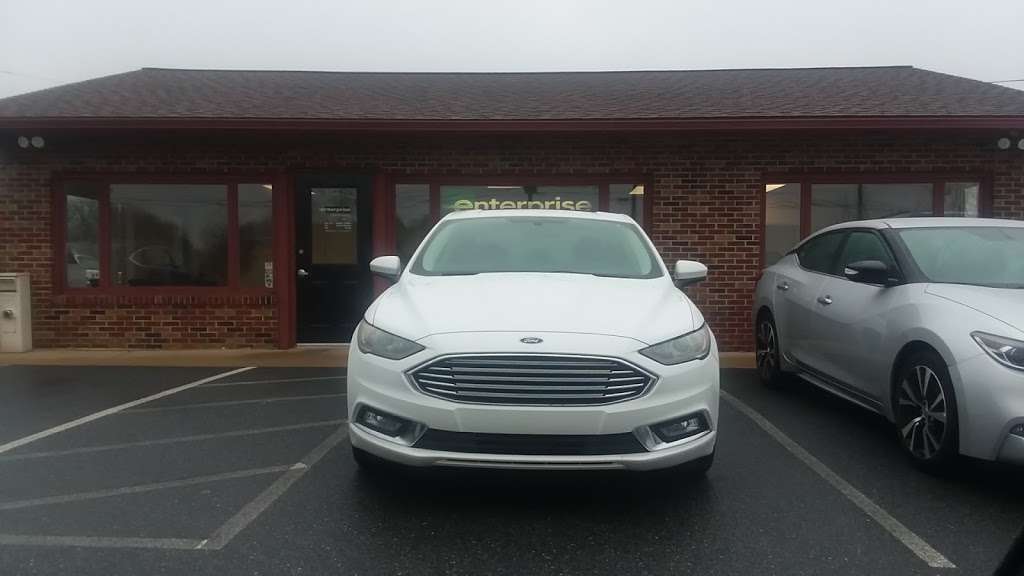 Enterprise Rent-A-Car | 315 S 7th St, Akron, PA 17501, USA | Phone: (717) 859-4936