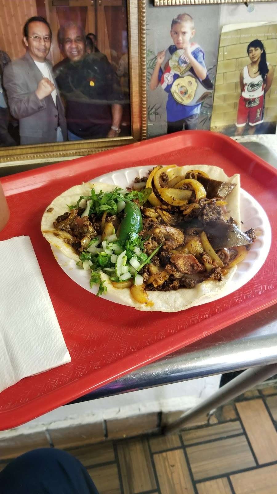 Tios Tacos Jr | 24195 Sunnymead Boulevard, Moreno Valley, CA 92553, USA | Phone: (951) 243-5601