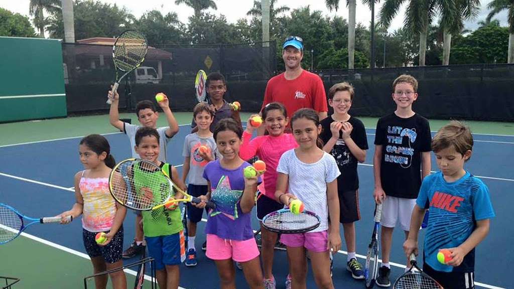 Rob Nickels Tennis Academy | 7901 Parkside Dr, Parkland, FL 33067 | Phone: (786) 443-3477