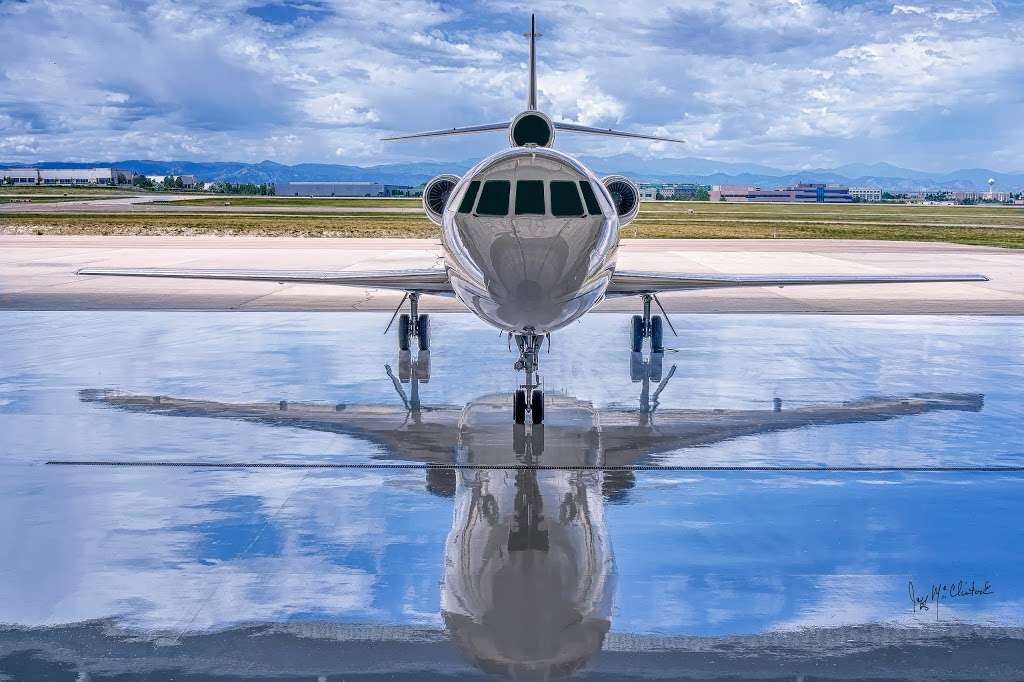 International Jet Aviation Services | 8511 Aviator Ln, Centennial, CO 80112 | Phone: (303) 790-0414