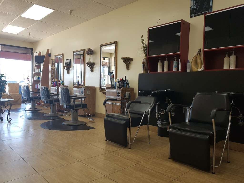 Foxy Hair Design | 6937 Linda Vista Rd # B, San Diego, CA 92111, USA | Phone: (858) 974-9819