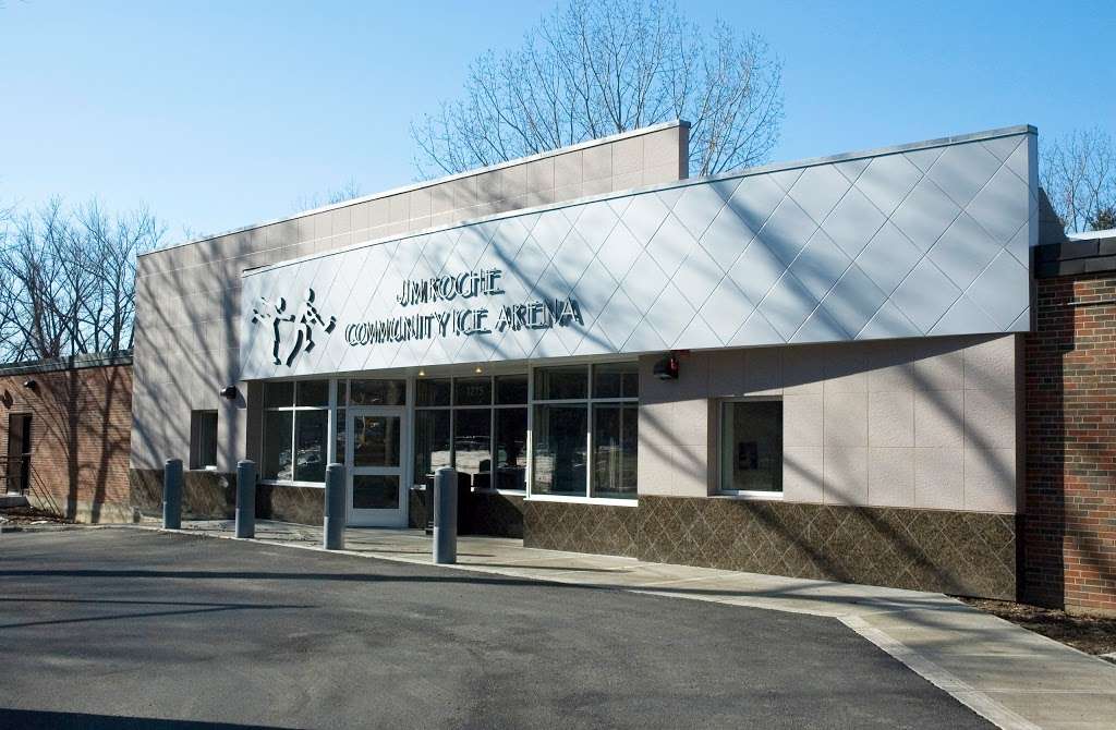 Jim Roche Community Arena | 1275 VFW Pkwy, West Roxbury, MA 02132, USA | Phone: (617) 323-9512