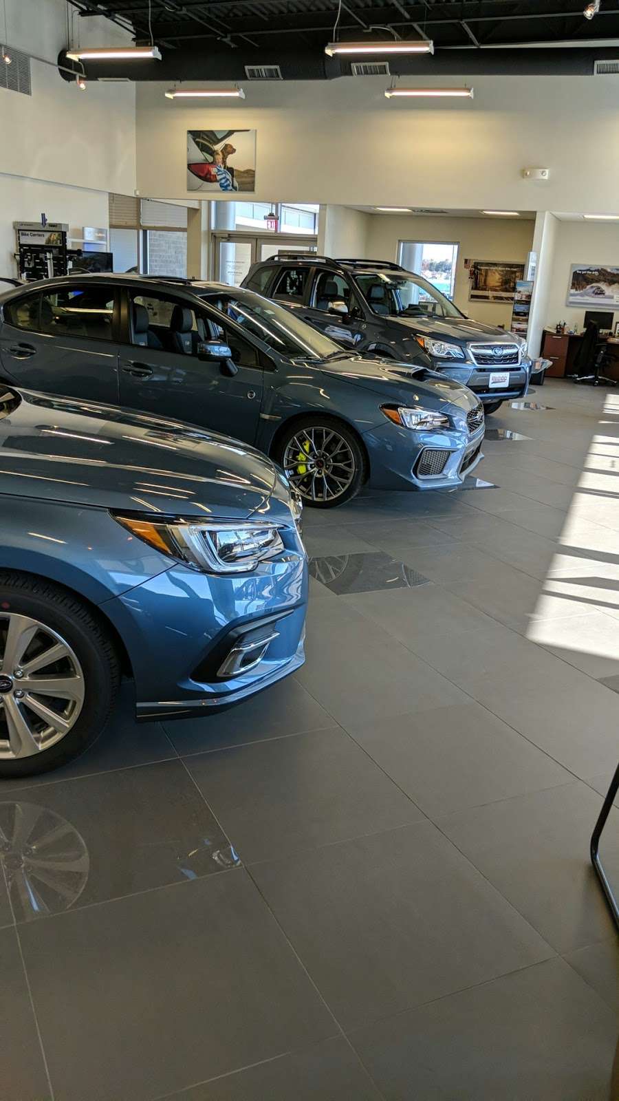 Frederick Subaru | 1417 W Patrick St, Frederick, MD 21702, USA | Phone: (301) 631-1236