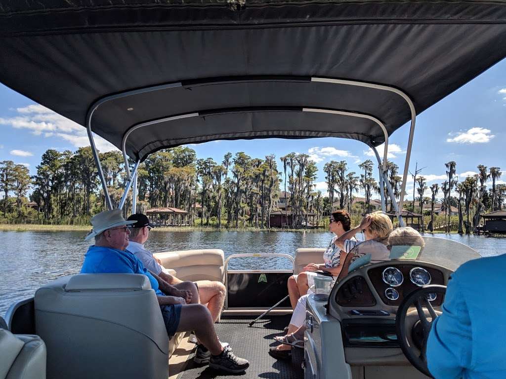 Orlando Lake Tours | Caymus Loop, Windermere, FL 34786 | Phone: (407) 883-0110