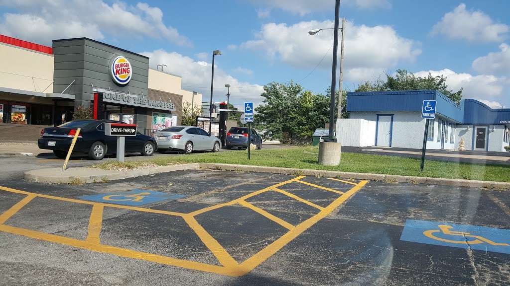 Burger King | 9945 East 350 Highway, Raytown, MO 64133 | Phone: (816) 282-8163