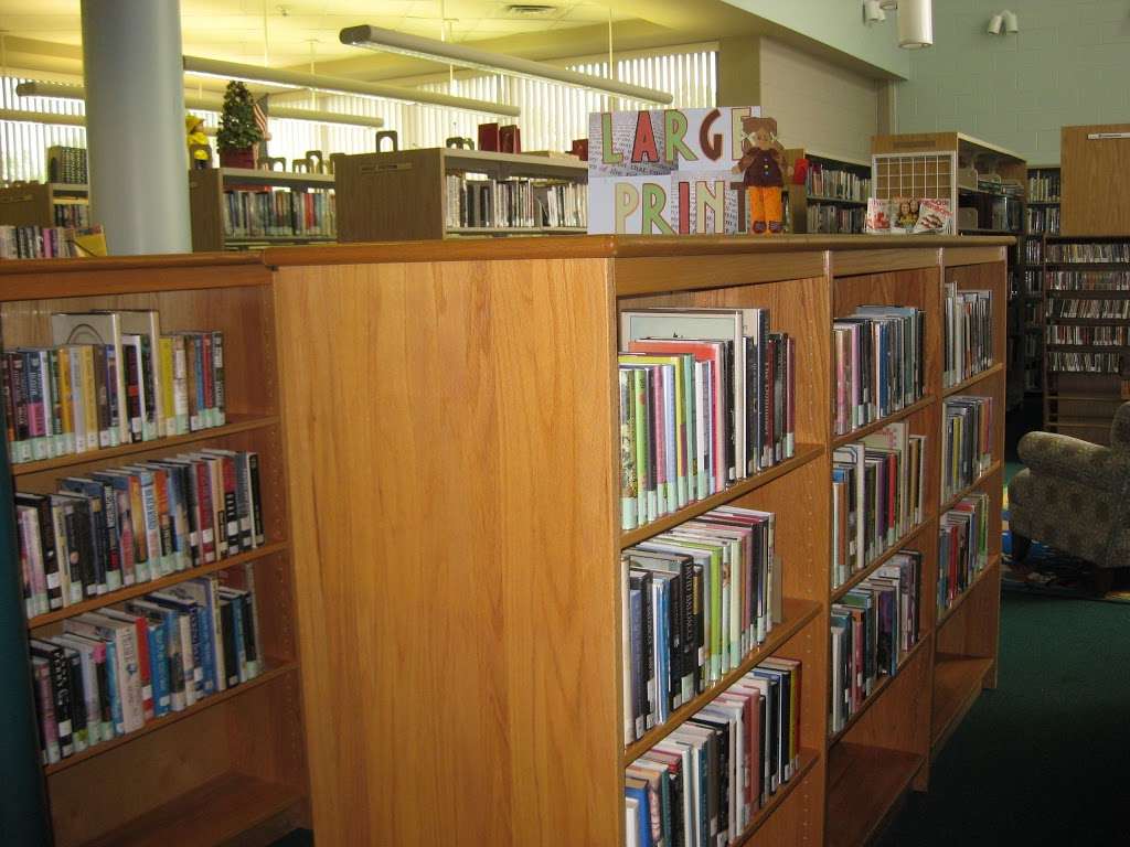 Delanco Public Library | 1303 Burlington Ave, Delanco, NJ 08075, USA | Phone: (856) 461-6850