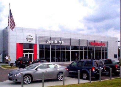 Jenkins Nissan | 4401 Lakeland Hills Blvd, Lakeland, FL 33805, USA | Phone: (855) 381-4077