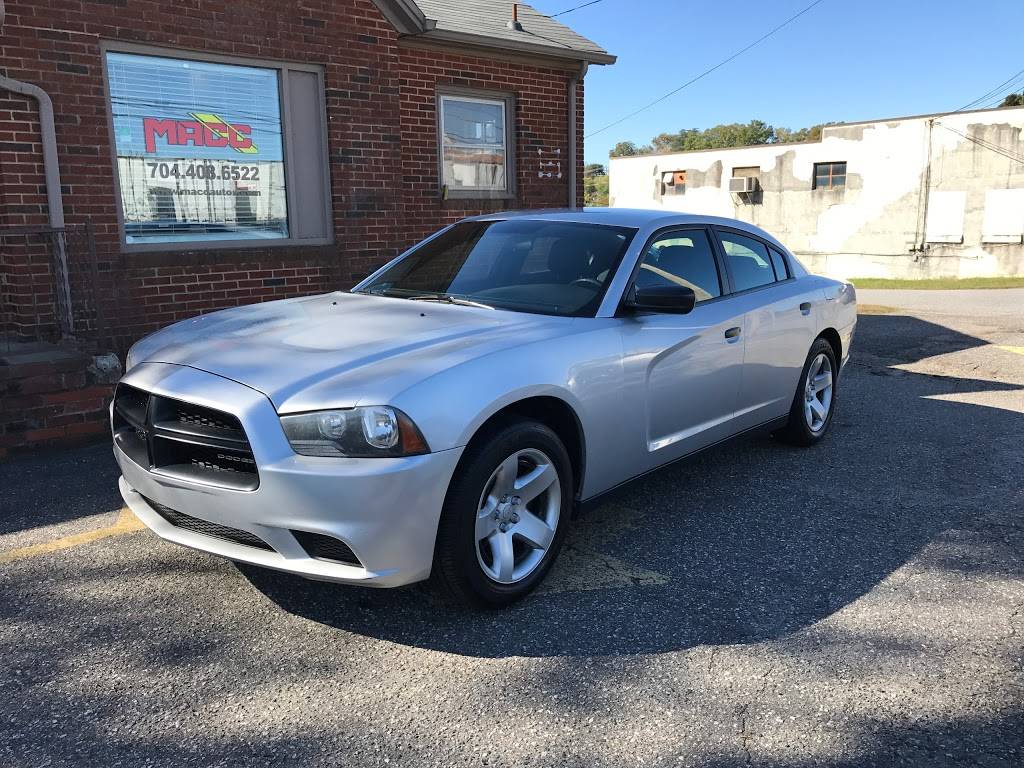 Modern American Classic Cars | 2515 W Front St, Statesville, NC 28677, USA | Phone: (704) 408-6522