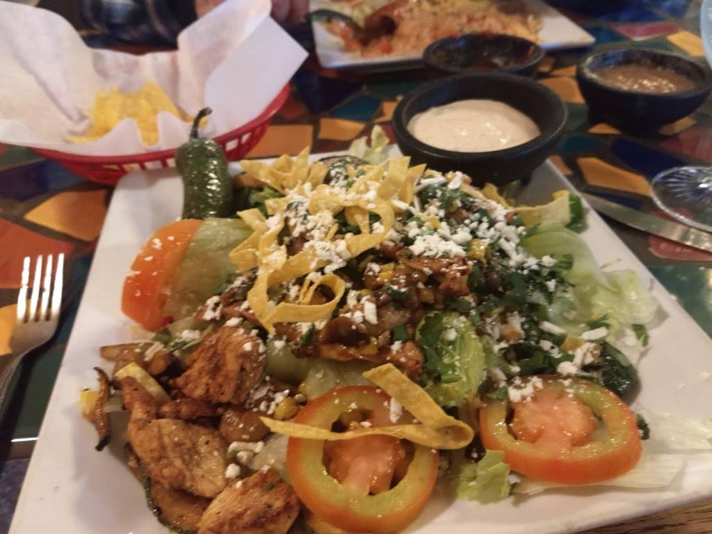 Andrades Restaurante Mexicano | 4620 W Overland Rd, Boise, ID 83705, USA | Phone: (208) 344-1234