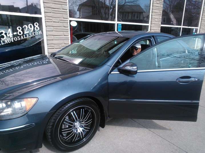 Amaral Auto Sales & Service | 295 Park Ave, Lyndhurst, NJ 07071, USA | Phone: (201) 355-0893