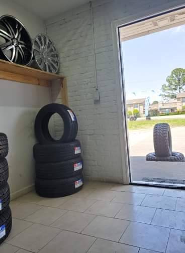 Two Amigos Tire & Wheels | 16639 Kuykendahl Rd, Houston, TX 77068 | Phone: (832) 680-6970