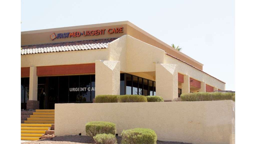 FastMed Urgent Care | 7730 E McDowell Rd STE 101, Scottsdale, AZ 85257 | Phone: (480) 699-3314