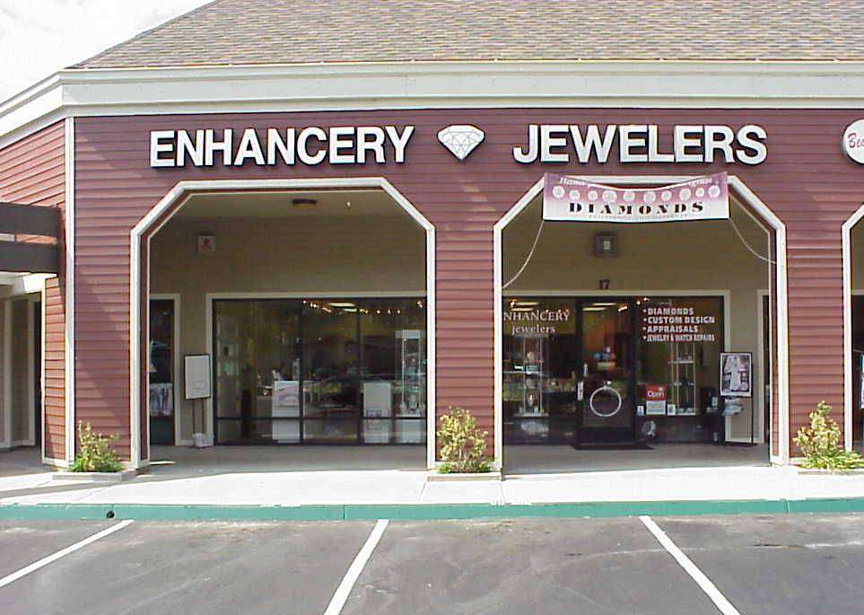 Enhancery Jewelers | 4242 Camino Del Rio N, San Diego, CA 92108, USA | Phone: (619) 282-3900