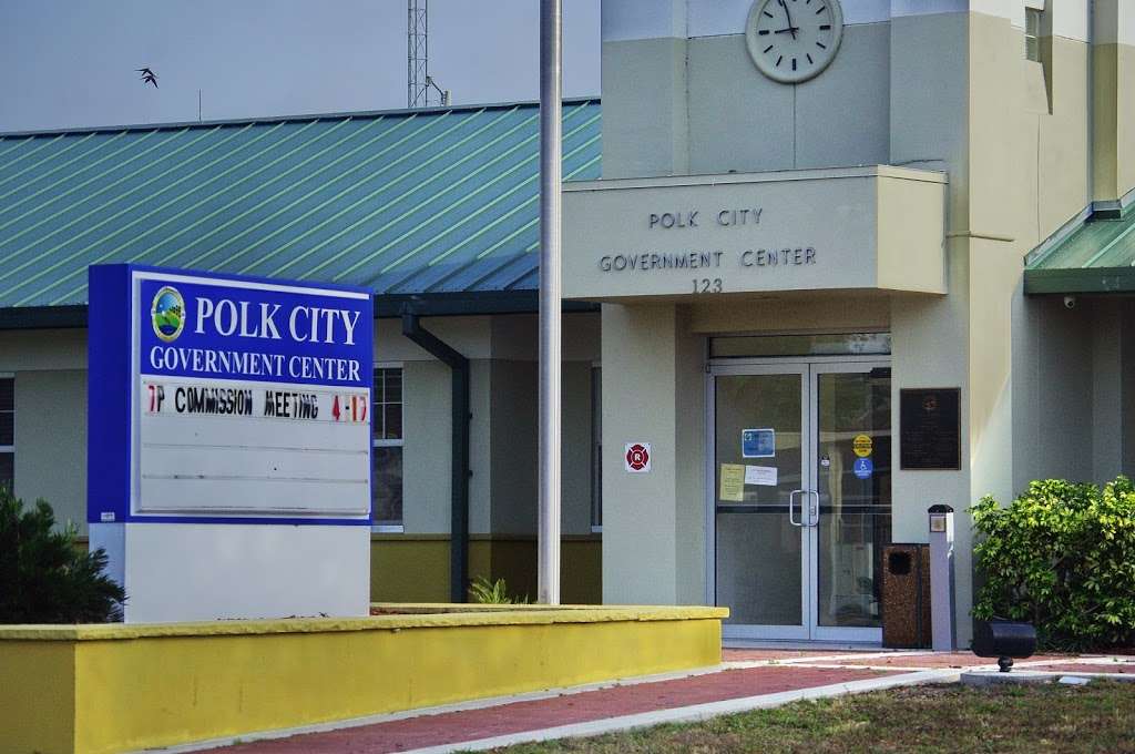 City of Polk City | 123 Broadway Blvd SE, Polk City, FL 33868, USA | Phone: (863) 984-1375