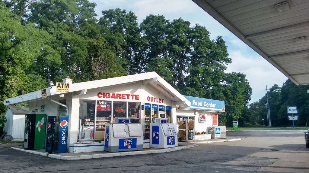 Marathon Gas | 6001 Melton Rd, Portage, IN 46368, USA | Phone: (219) 763-9970